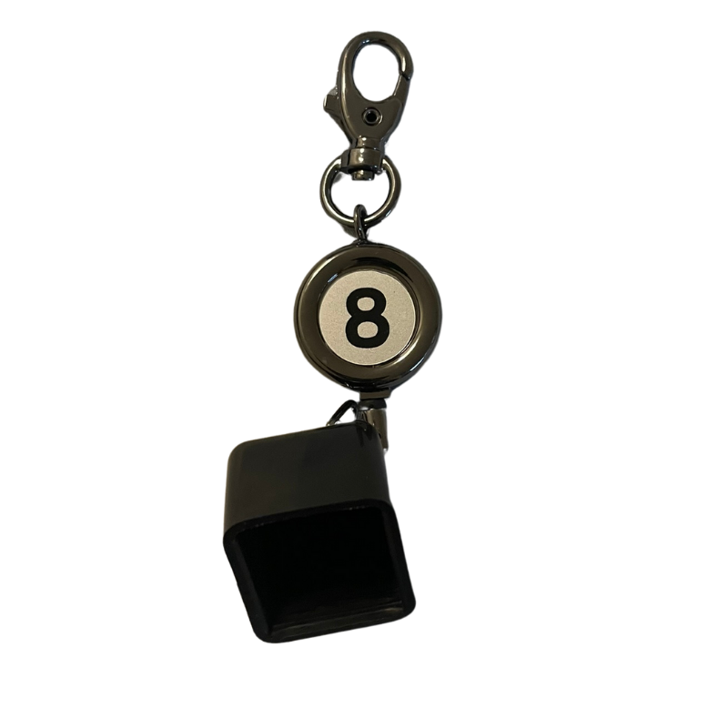 Retractable Chalk Holder image 0