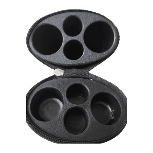 2B2S Hard 2x2 Pool Cue Case image 0