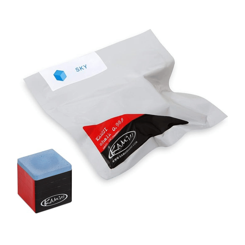 Kamui Pool Cue Chalk 0.98 image 0