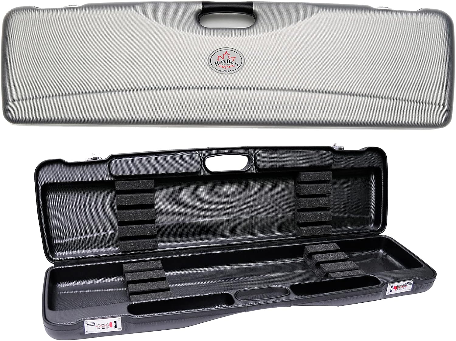 Delta 3x4 Columbia 3Butts and 4Shafts Pool Cue Case (sale)