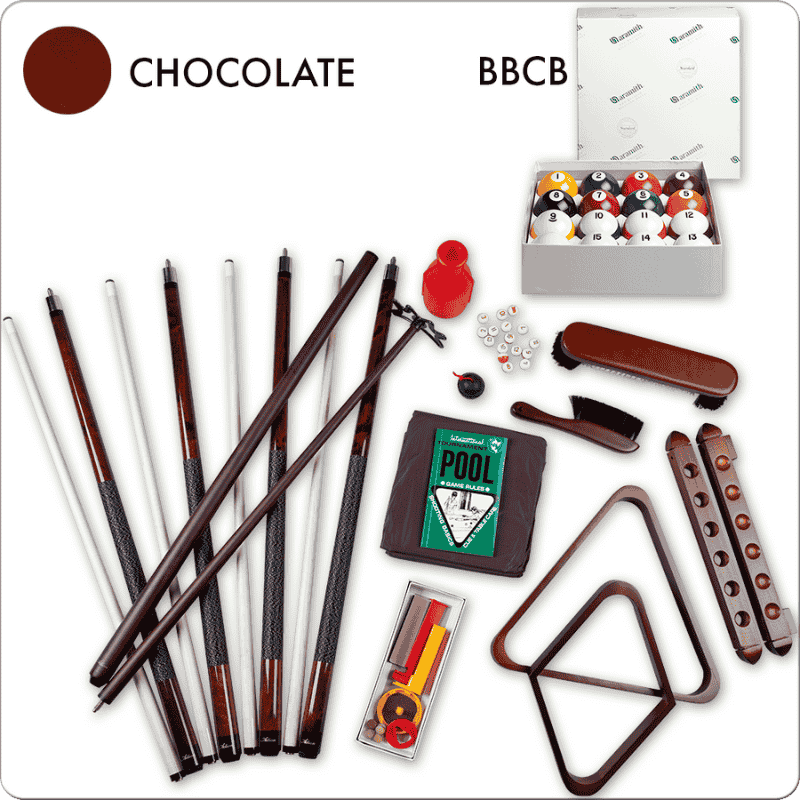 Table Kit TKSTD Standard  with ball set options - Action Standard image