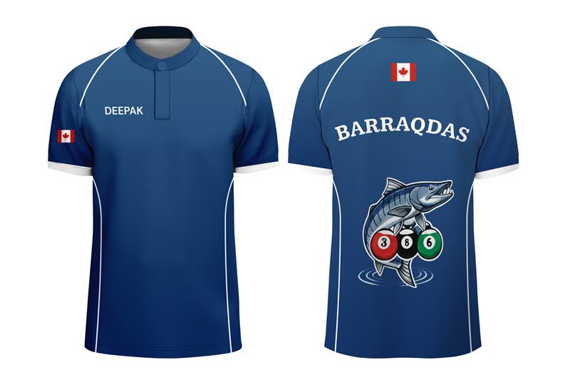 BARRAQDAS T-shirt