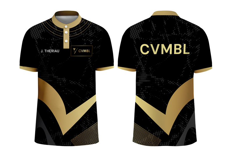T-shirt CVMBL