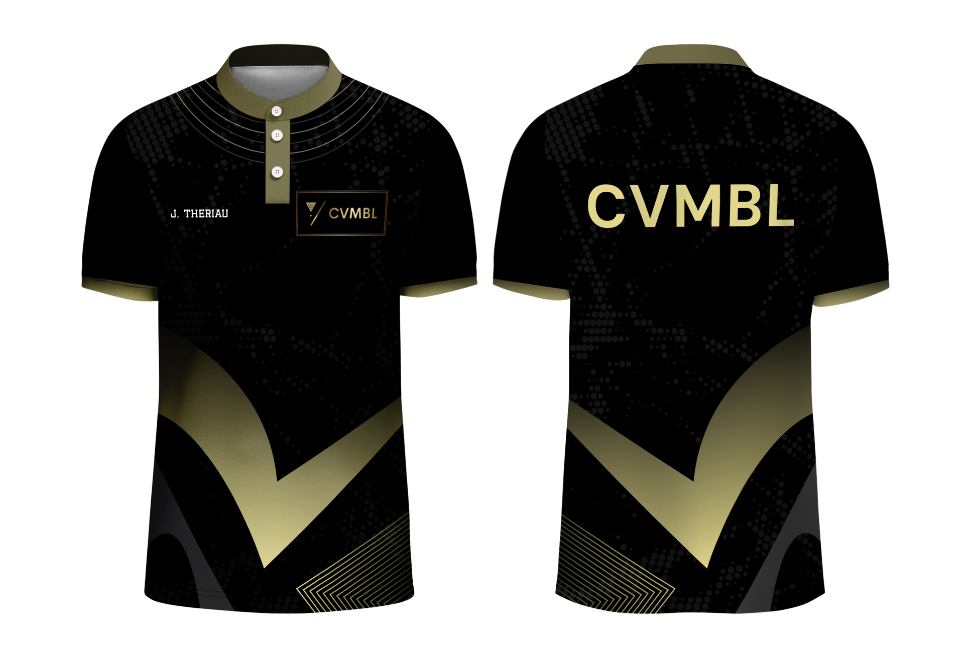 Camiseta CVMBL