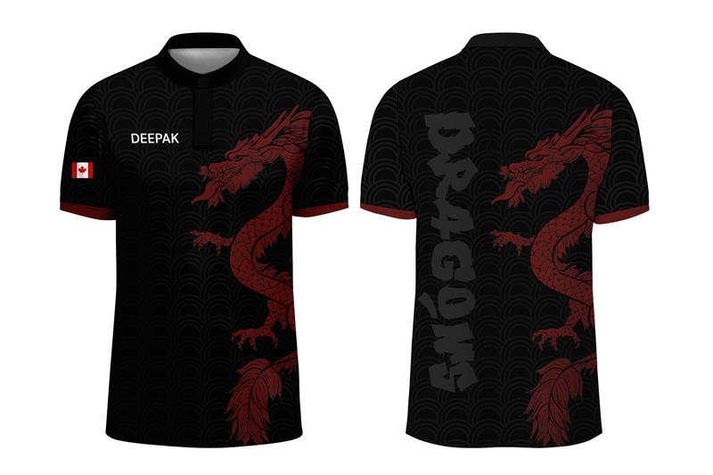Dragons T-shirt