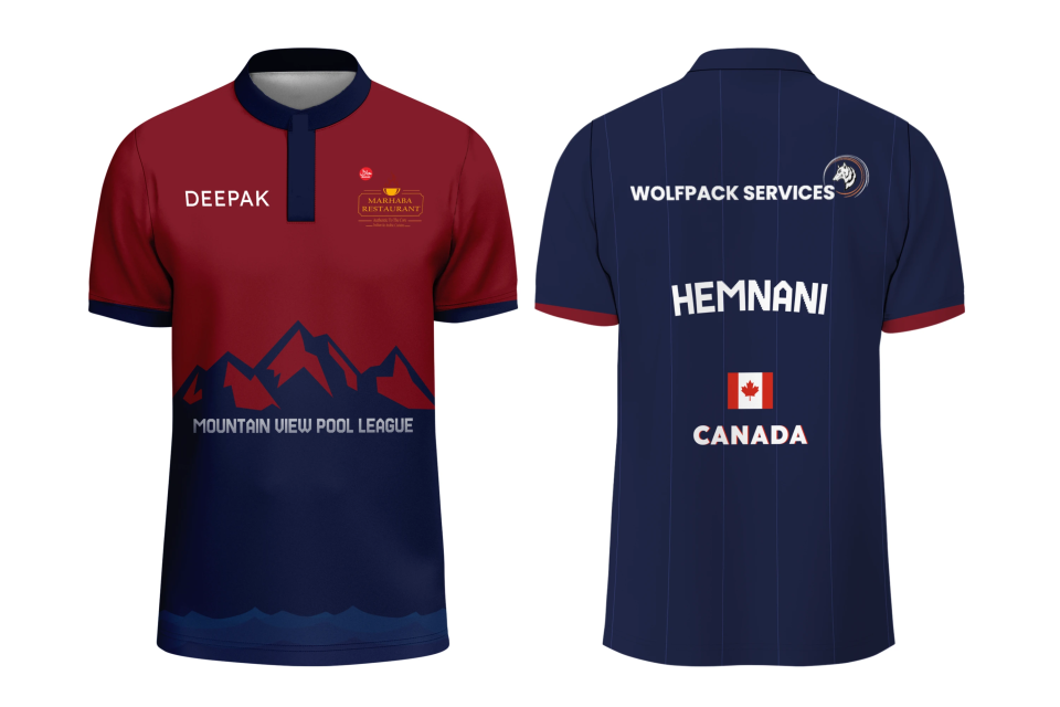 Juan De Fuca Cup | Canada T-shirt