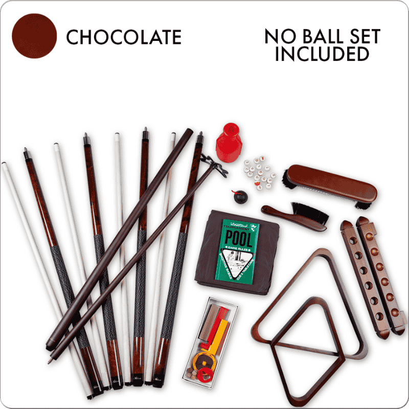 Table Kit TKSTD Standard  with ball set options - No Ball Set image