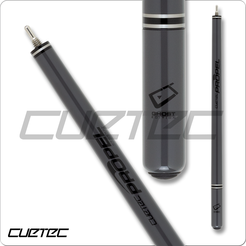 Cuetec Propel Jump Cue - Ghost Edition